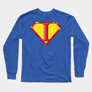 Super I Long Sleeve T-Shirt